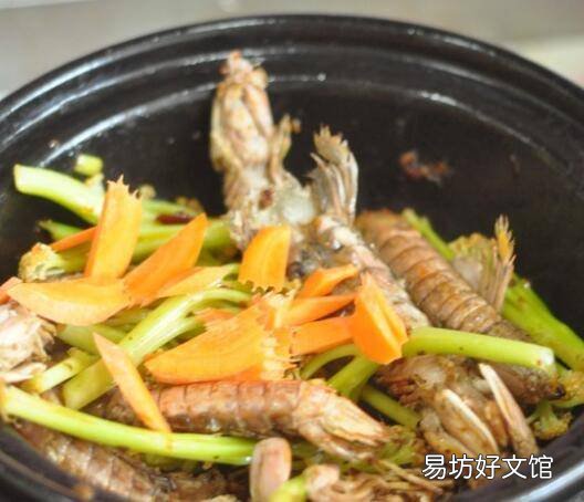 冰冻皮皮虾怎么做