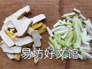 黄豆腐怎么炒才好吃