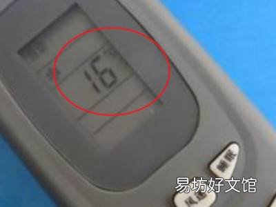 空调显示f怎么调回来