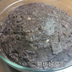 红豆糯米饼怎么做又软又好吃