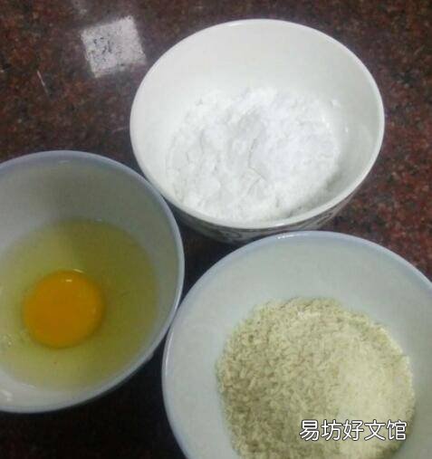 凤尾虾的家常做法