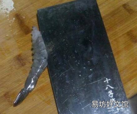 凤尾虾的家常做法