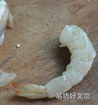 凤尾虾的家常做法