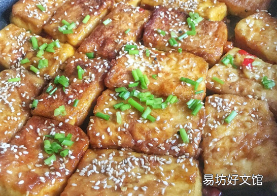 白豆腐怎么做好吃