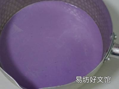 怎样做雪糕才会松软