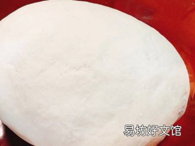 啥也不放的发面方法