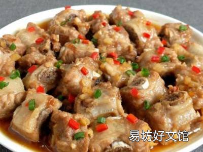 蒜蓉排骨怎么做才好吃