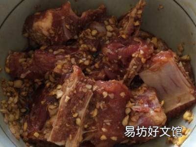 蒜蓉排骨怎么做才好吃