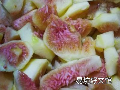 无花果怎样吃