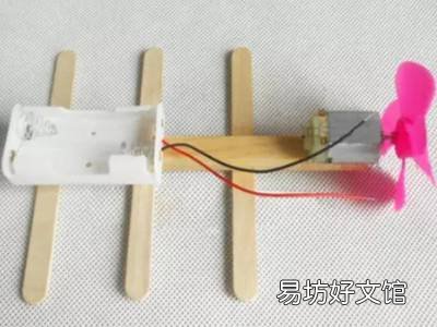 科技作品制作方法简单