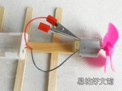 科技作品制作方法简单