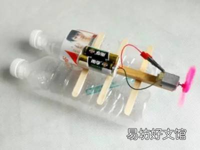 科技作品制作方法简单