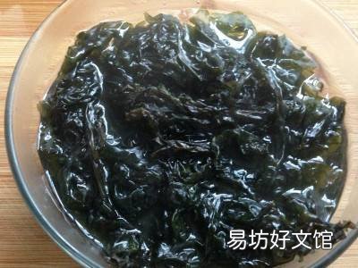 干紫菜需要泡吗