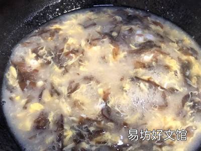 干紫菜需要泡吗