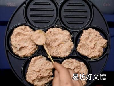 牛肉饼怎么做比较嫩