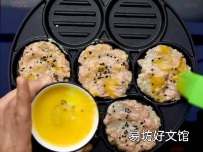牛肉饼怎么做比较嫩