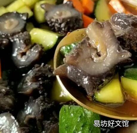 海参怎么吃的做法
