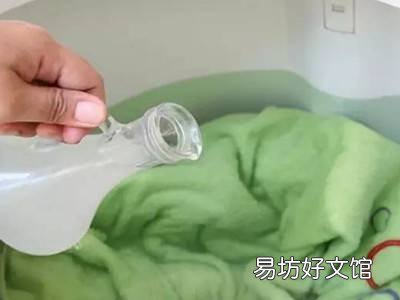 白醋洗真丝的正确步骤