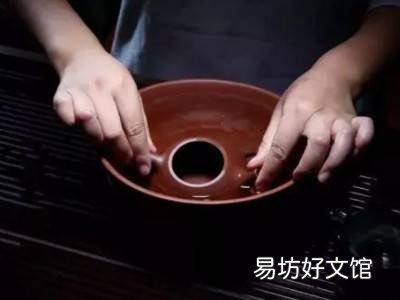 紫砂杯怎么清洗茶垢