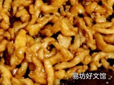肉丝可以炒哪些菜