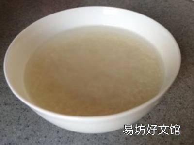 用普通的锅怎么煮米饭