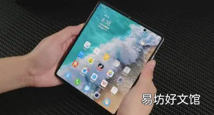 华为PocketS折叠屏手机是不是折久了会坏屏