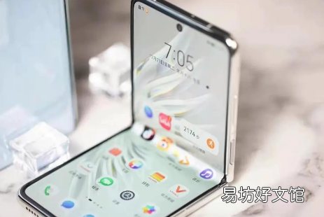 华为PocketS折叠屏手机是不是折久了会坏屏