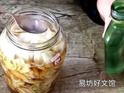 泡菜起白沫怎么办处理
