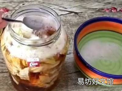 泡菜起白沫怎么办处理