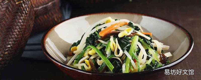 什錦菜的由來