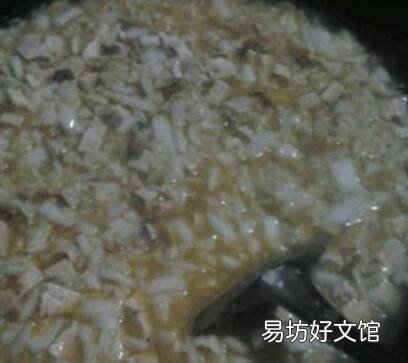 糊汤的做法