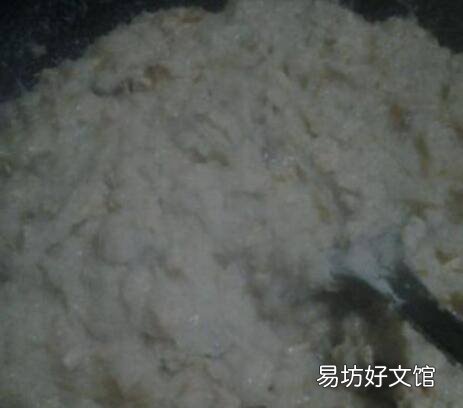 糊汤的做法