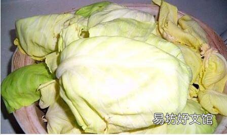 腌包菜怎么腌好吃又脆