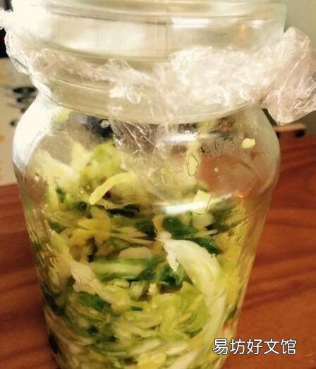 腌包菜怎么腌好吃又脆