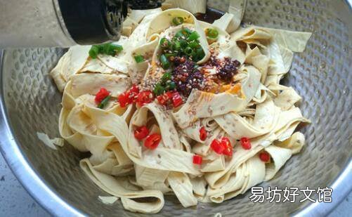 干油豆皮怎样做才好吃