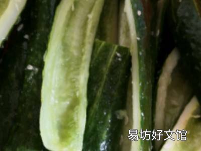 黄瓜干怎样晒