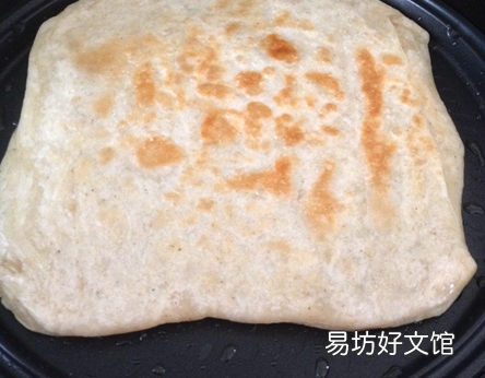 如何烙饼
