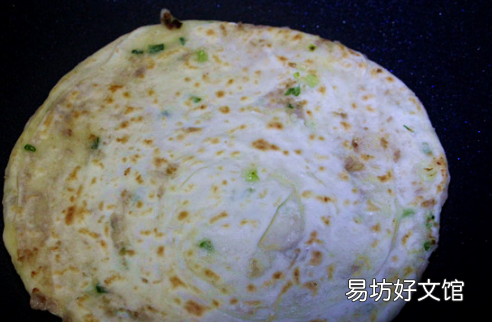 如何烙饼