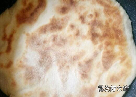 如何烙饼