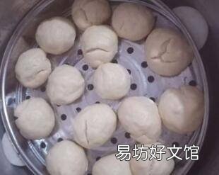 馒头怎么做好吃又简单