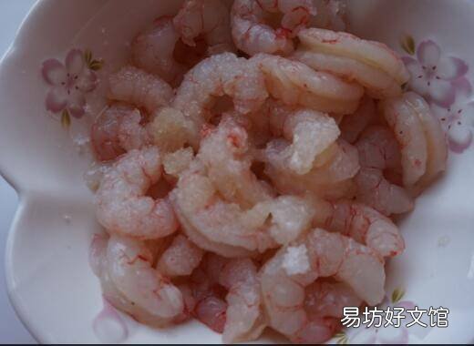 软炸虾仁怎么做好吃香酥