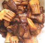 肉烧春笋怎么做好吃