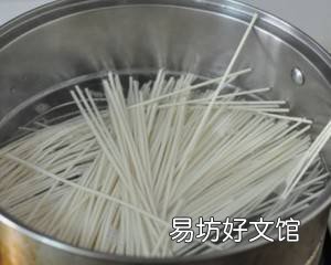 担担面的做法