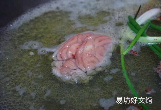 猪脑花怎么做好吃