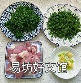蓟菜的吃法有哪些