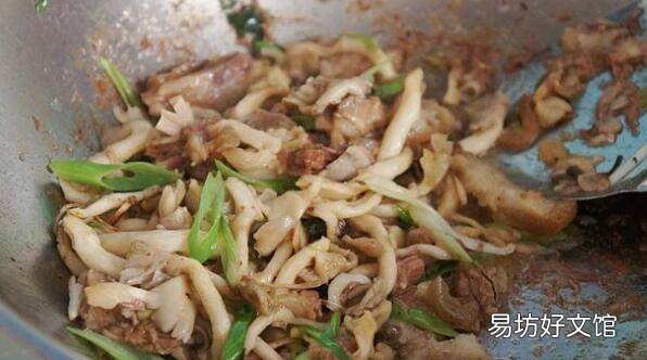 黄金菇怎么做好吃