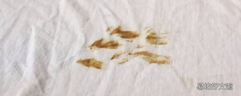 去除衣服上的油渍的窍门