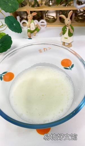 自制蛋糕配方