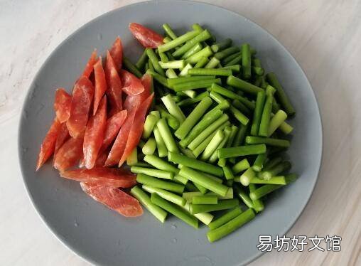 腊肠怎么吃