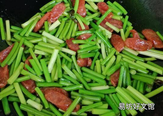 腊肠怎么吃